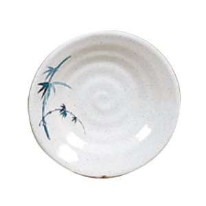  Thunder Group 1350BB Blue Bamboo 5 1/8 Soup Plate 1 DOZ 