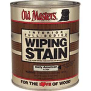  OLD Masters 12301 Hpt 250 Voc Wiping Stain Fruitwood 