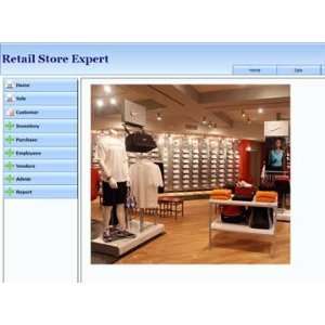  I2h Retail Store Expert Touch Screen POS Software 