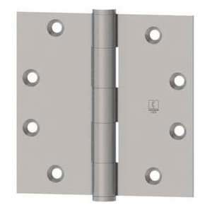 1279 Full Mortise, Five Knuckle, Plain Bearing, Standard Weight Hinge 