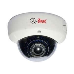  Q See QSC13212D High Res Dome Camera