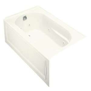    Whirlpool Tub by Kohler   K 1357 HL in Almond