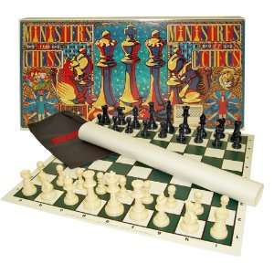 Ministers™ Chess Set   Standard Chess with a Twist 