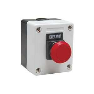   Controls Inc. Maint/push pull Safety Switches