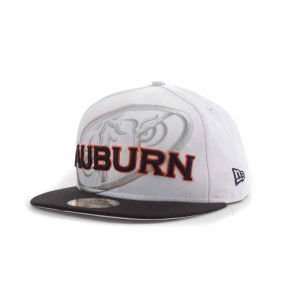 Auburn Tigers New Era 59FIFTY NCAA Frontrunner Cap Hat  