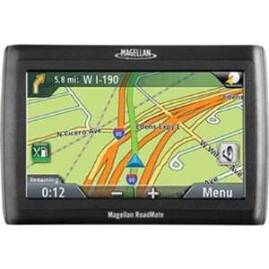  Exclusive Roadmate 1424 GPS By Magellan 