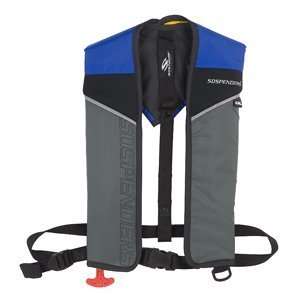 Sospenders 1431 24G A/M Easy Repack Inflatable Vest Blue 