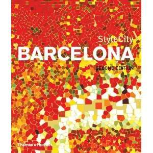  StyleCity Barcelona, Second Edition [Paperback] Phyllis 