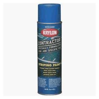  Krylon Striping Paints; Water Based Automotive