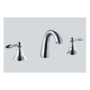   Faucet w/ Lever Handles DS13 1018BN Brushed Nickel