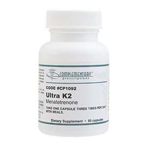  (Ultra) K2 15mg 90 capsules