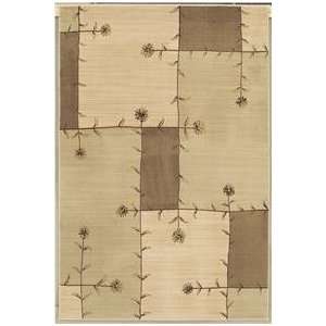   Janis Light Grey 16510 Transitional 5 x 74 Area Rug