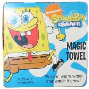  Spongebob Magic Towel 