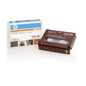  Tape, DDS 6, 160m, 80/160GB, DAT 160 Electronics