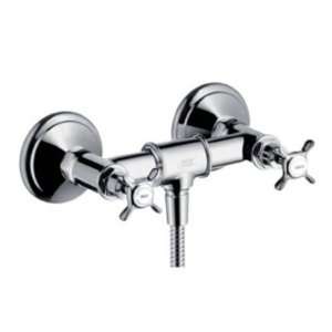 Hansgrohe 16560001 Chrome Axor Montreux Shower Wall Mounted Mixer 1656