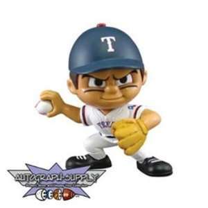 Texas Rangers Lil Teammates Pitcher