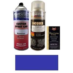  Metallic Spray Can Paint Kit for 2001 Mazda 626 (LD/21S) Automotive