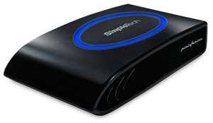 SimpleTech SimpleDrive SP UF35/500 500GB USB 2.0/FireWire External Hard Drive