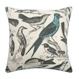  Thomaspaul   Orinthology 22 Pillow