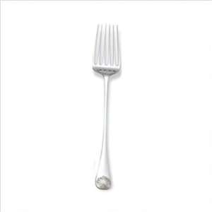  Williamsburg Shell Sterling Silver Cold Meat Fork [Set of 