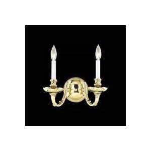  Wall Sconce   1752 / 1752 06   Polished Nickel/1752