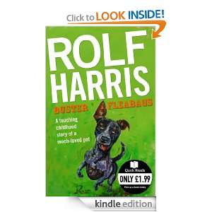 Buster Fleabags (Quick Read) Rolf Harris  Kindle Store