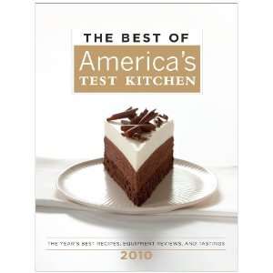  The Best of Americas Test Kitchen 2010 (Best of Americas 