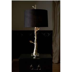  18C Gold Tree Lamp