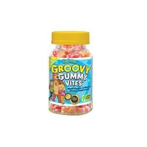    Lil Critters Groovy Gmmy Vites Size 70
