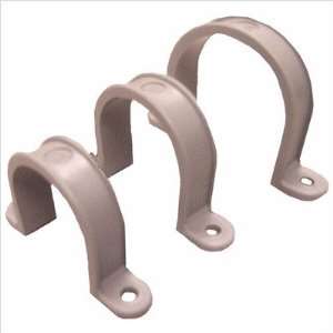    Morris Products Two Hole PVC Pipe Straps 2 19500