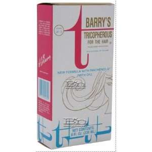  Barry`s Tricopherous for the Hair with Oil 8oz Beauty