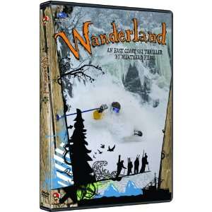  Wanderland Skiing DVD