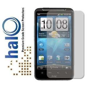  Halo Screen Protector Film Invisible (Clear) for HTC 
