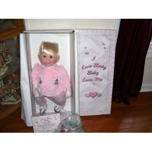 Doll Maker MEOW MEOW 22 Silicone Vinyl Baby Doll Limited Edition 200 