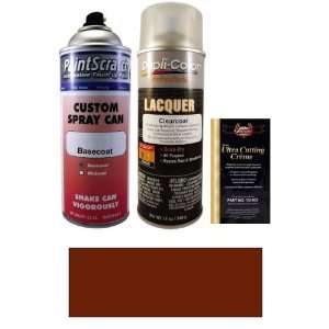   Spray Can Paint Kit for 1979 Volkswagen Scirocco (L96F/W8) Automotive