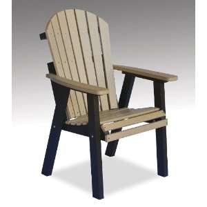   Elite Comfo Back Dining Chair (Made in the USA) Patio, Lawn & Garden