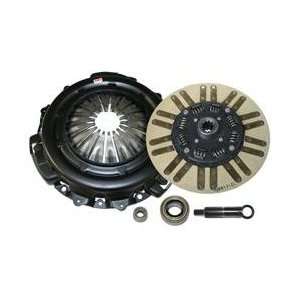 Competition Clutch PERFORMANCE CLUTCH KIT   DOM TZ SEGMENTED KEVLAR 