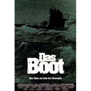    Das Boot (1981) 27 x 40 Movie Poster Style A