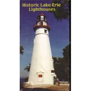  HISTORIC LAKE ERIE LIGHTHOUSES 