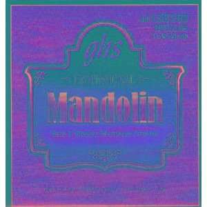  GHS Mandolin Silk & Bronze 11 40 LSB250 Musical 