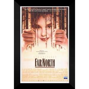   Far North 27x40 FRAMED Movie Poster   Style B   1988