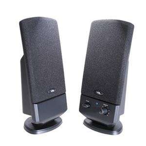  2pc Desktop Speaker System (CA 2002)  