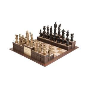  Approach the Bench Chess for Lawyers Toys & Games