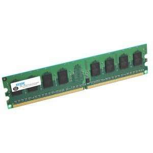 EDGE Tech 1GB DDR2 SDRAM Memory Module. 1GB ECC UNBUFF DDR2 PC2 6400 