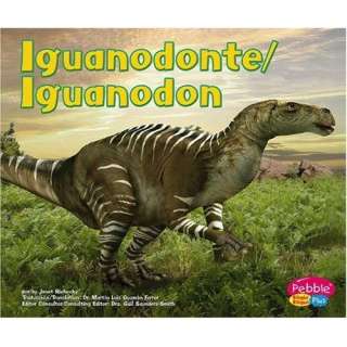 Iguanodonte / Iguanodon (Dinosaurios y animales prehistoricos/Din)