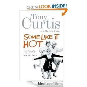 Some Like It Hot Tony Curtis  Kindle Store
