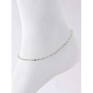  Crystal Anklet Jewelry