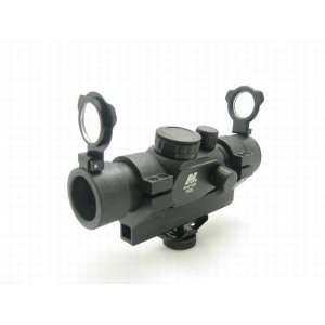  NcSTAR 1X30 Red Dot with AR15 M16 Mount (DTBAR130) Sports 