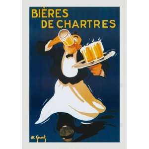  Bires de Chartres by Unknown 28x40