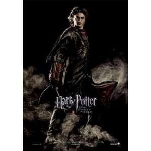  HARRY POTTER 4   GOBLET OF FIRE   MOVIE POSTER(Size 27x39 
